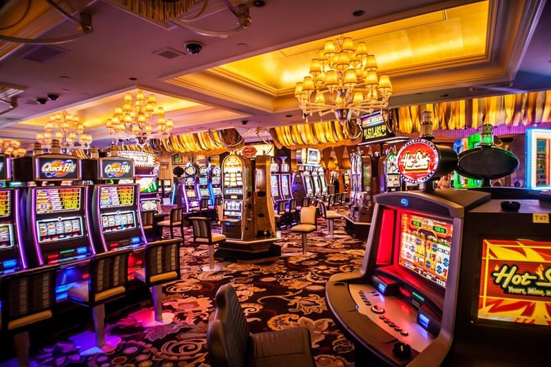 Vulkan Vegas Casino
